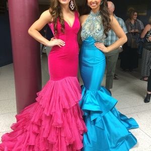 Sherri Hill Couture Gown